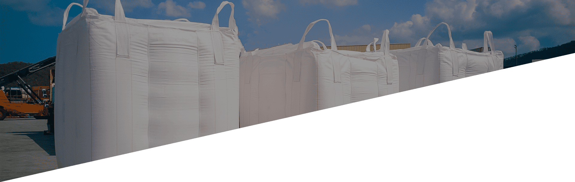Heavy duty bulk bags (FIBCs, super sacks, tote bags) Warner Packaging