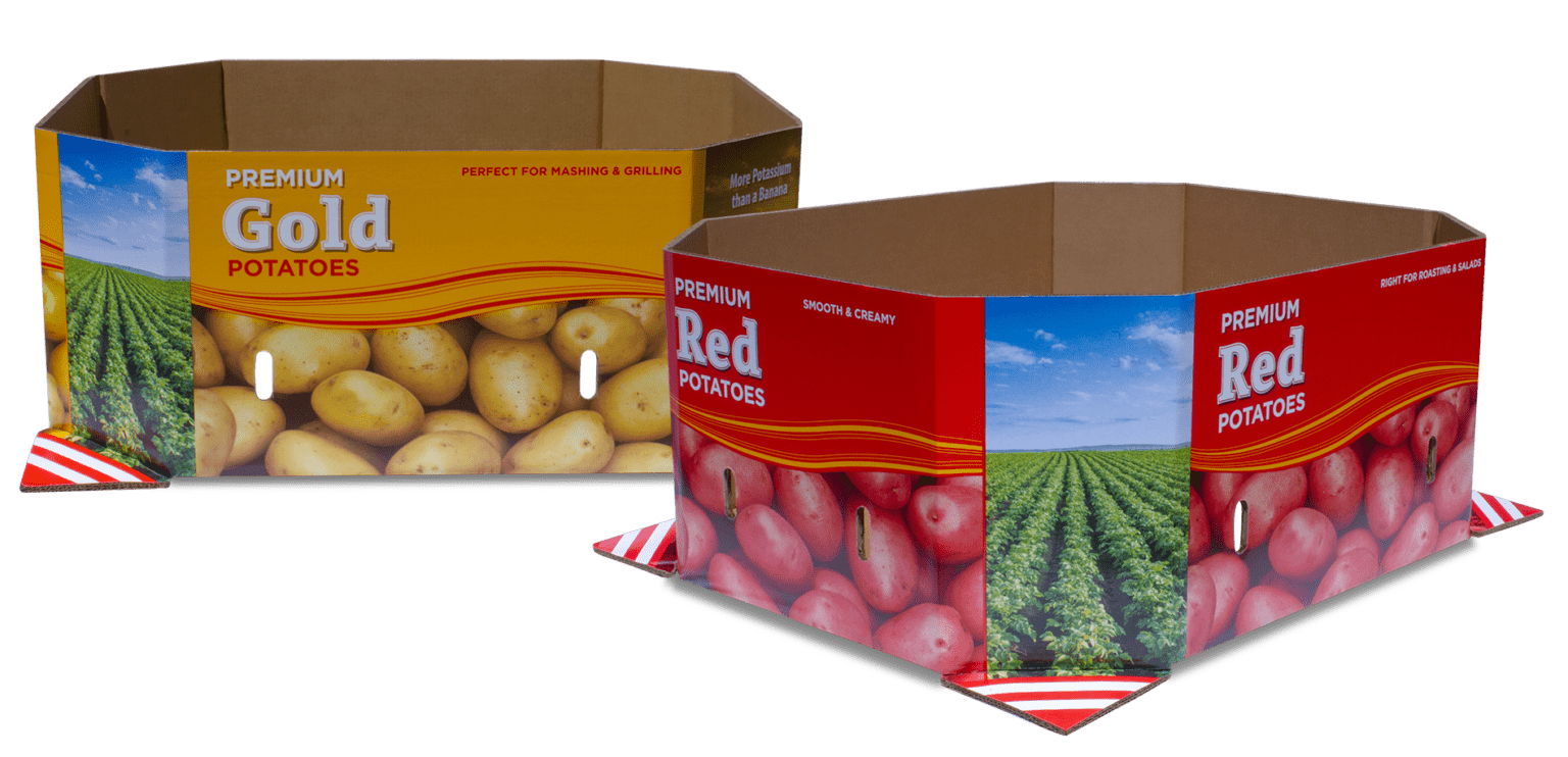 triplewallcorrugatedbin Warner Packaging